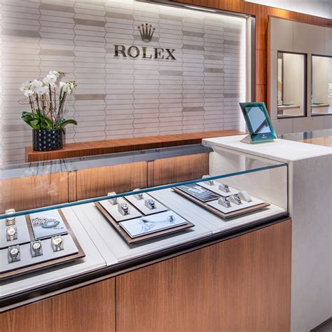 Rolex Boutique Bucherer Bal Harbour Shops .